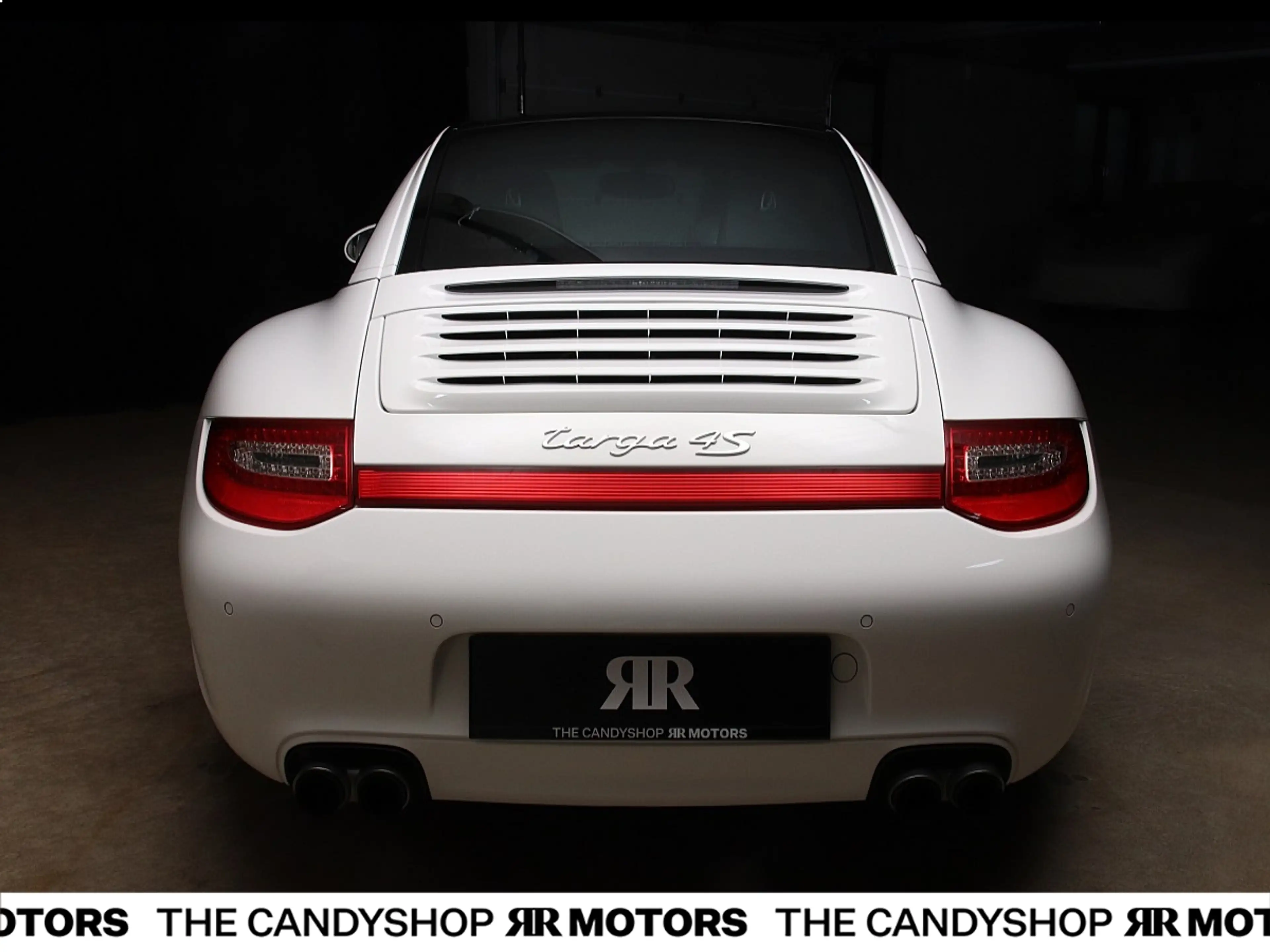 Porsche 997 911 997.2 Targa 4S *Erstlack*Fuchsfelgen*Gelege... — photo 5