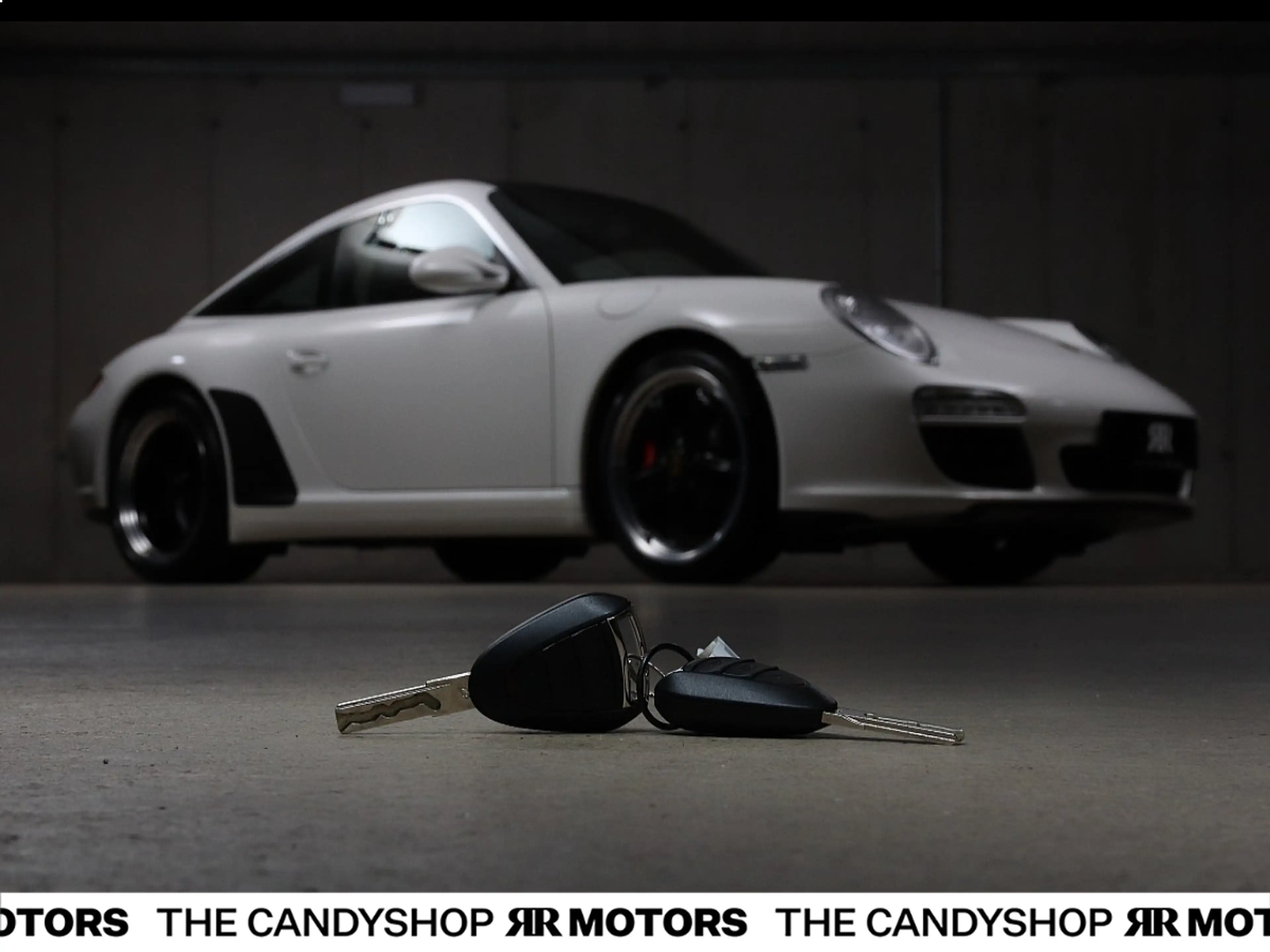Porsche 997 911 997.2 Targa 4S *Erstlack*Fuchsfelgen*Gelege... — photo 3