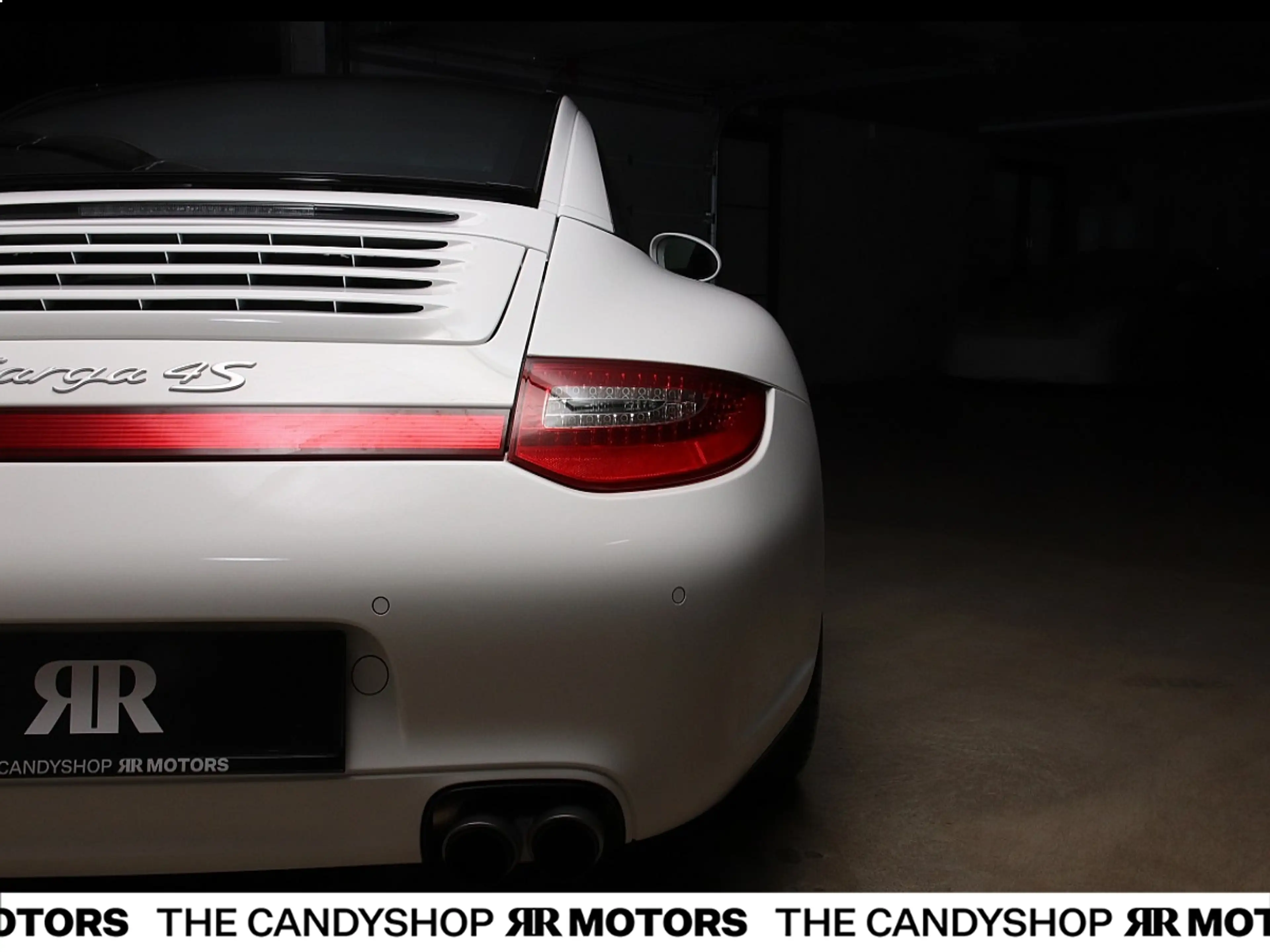 Porsche 997 911 997.2 Targa 4S *Erstlack*Fuchsfelgen*Gelege... — photo 8