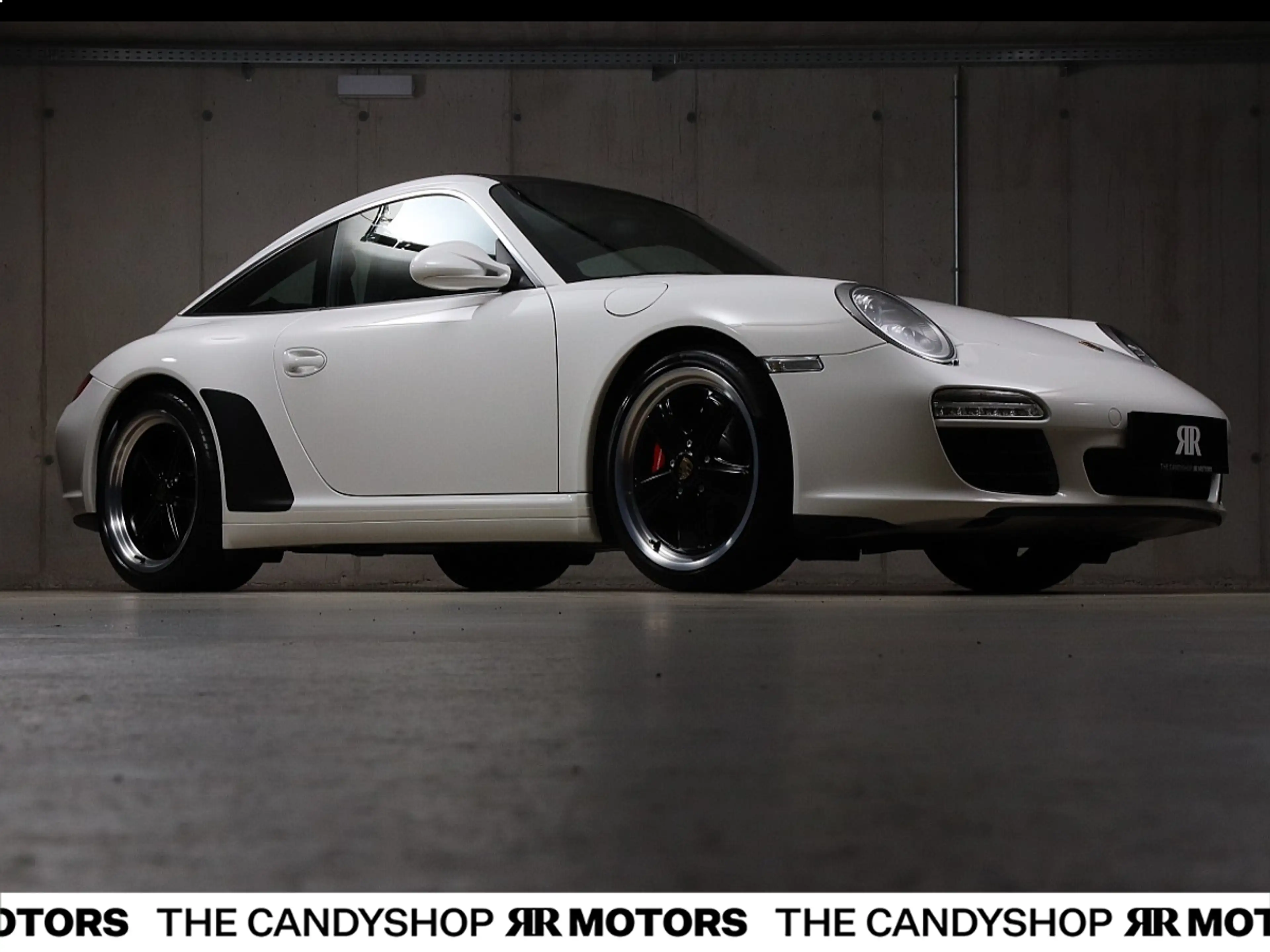 Porsche 997 911 997.2 Targa 4S *Erstlack*Fuchsfelgen*Gelege... — photo 2