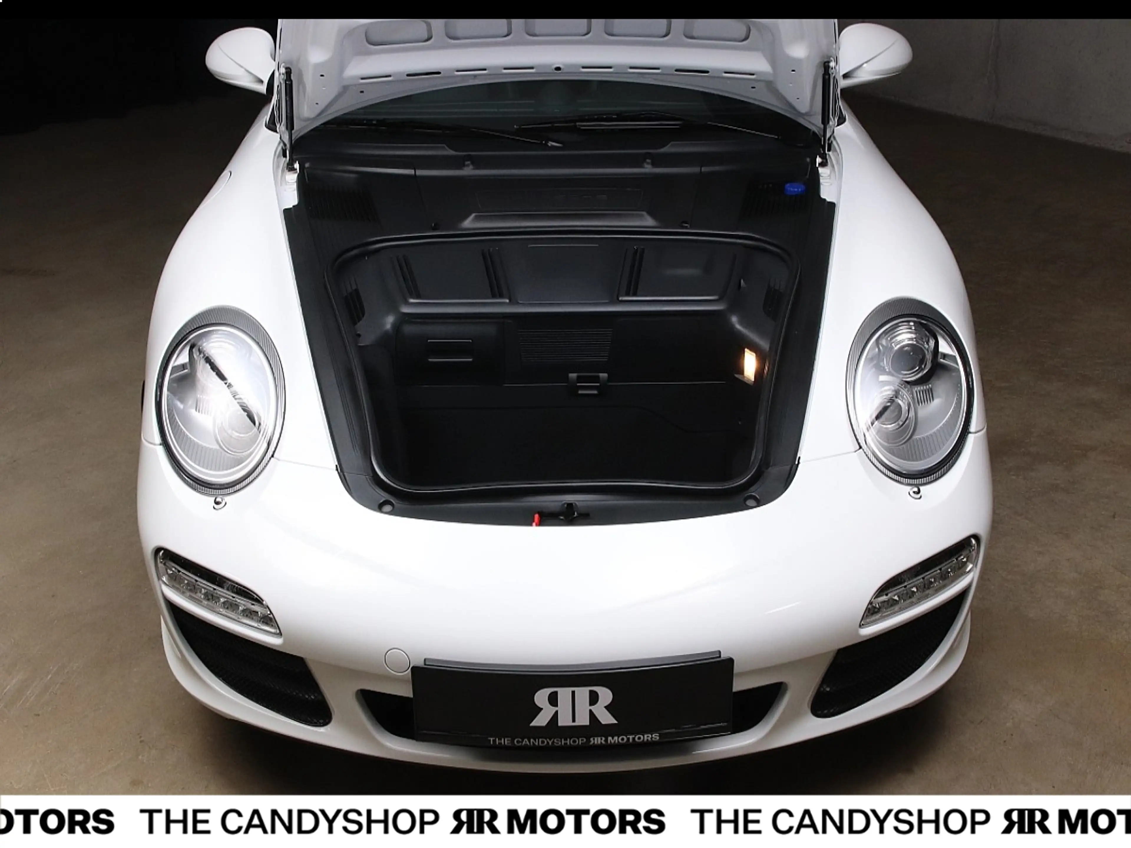 Porsche 997 911 997.2 Targa 4S *Erstlack*Fuchsfelgen*Gelege... — photo 12