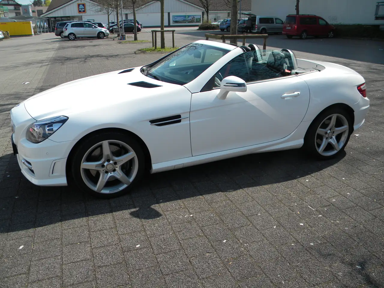 Mercedes-Benz SLK 300