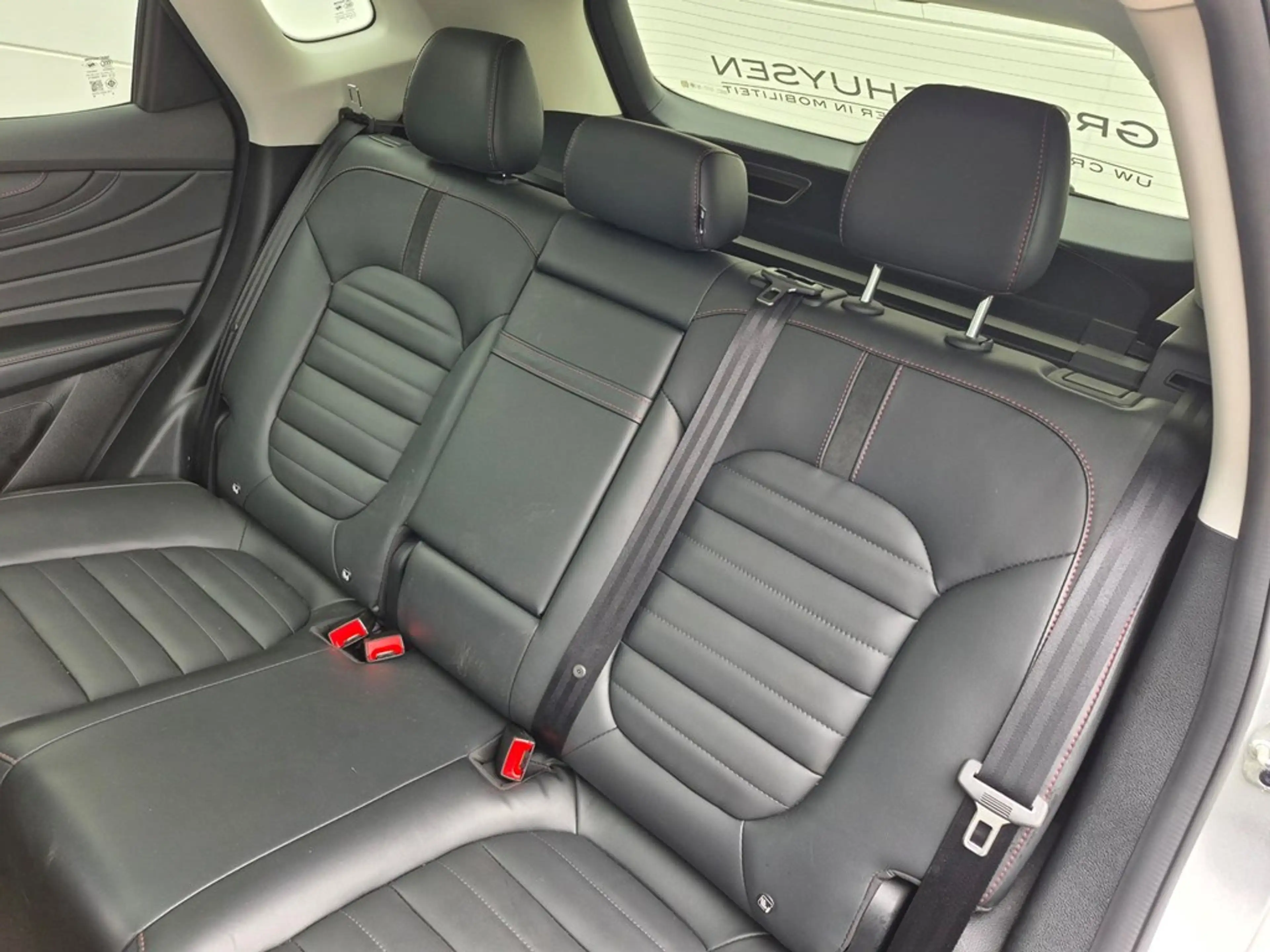 MG EHS Luxury — photo 6