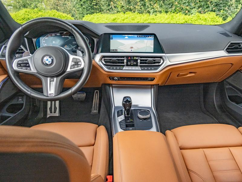 BMW 340 M340i xDrive Berline — photo 6