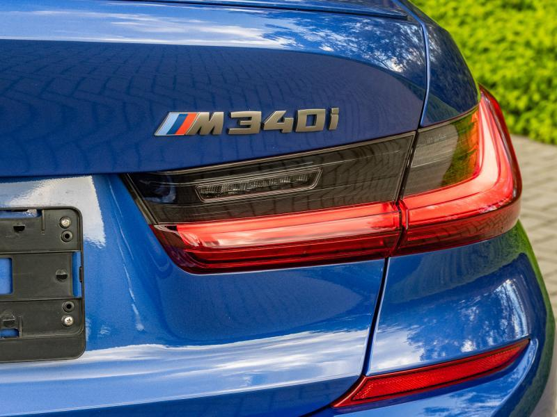 BMW 340 M340i xDrive Berline — photo 17