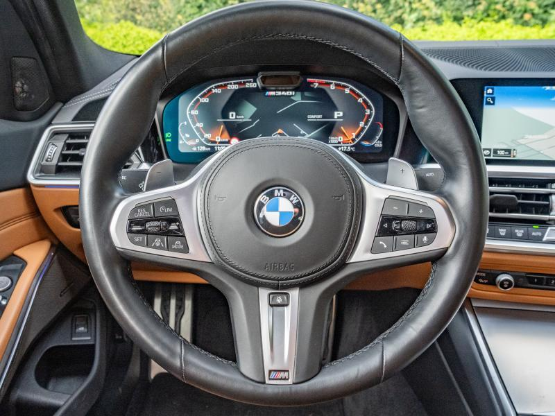BMW 340 M340i xDrive Berline — photo 12