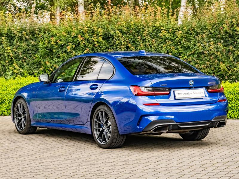 BMW 340 M340i xDrive Berline — photo 3