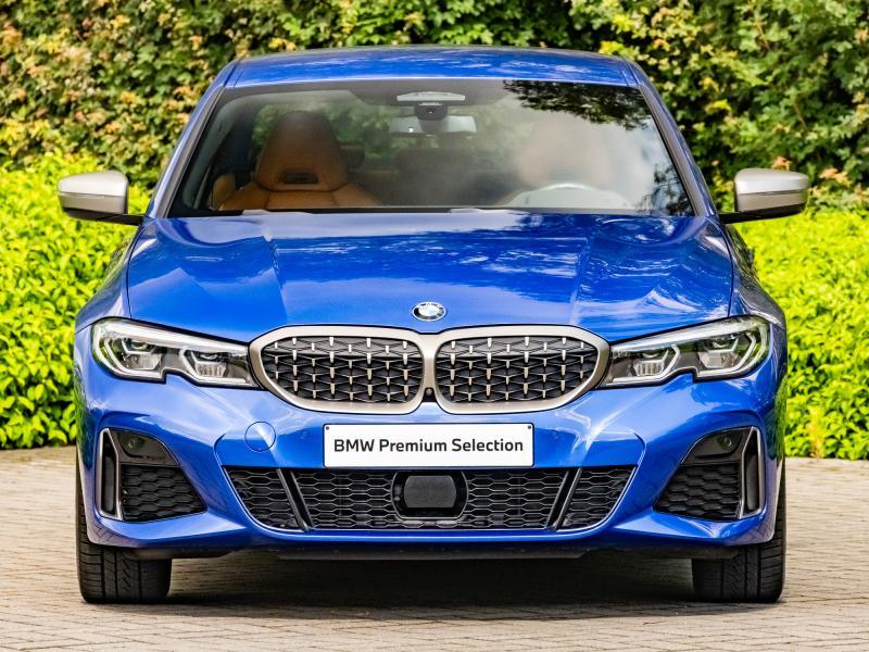 BMW 340 M340i xDrive Berline — photo 2