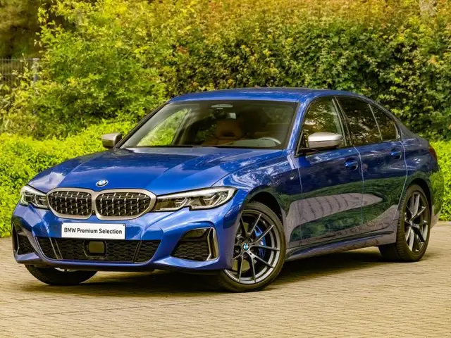 BMW 340 M340i xDrive Berline