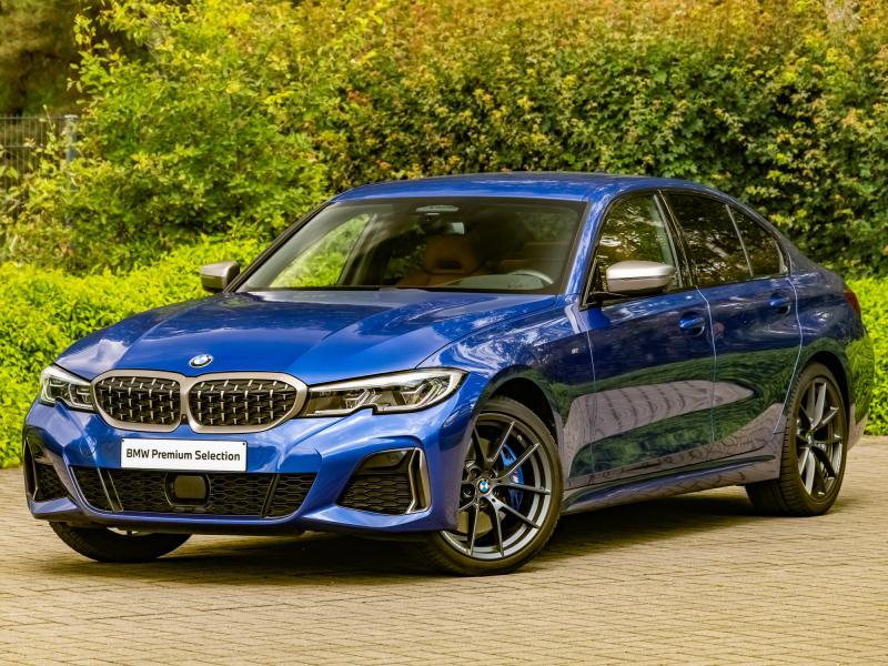 BMW 340 M340i xDrive Berline