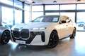 BMW 760 e xDrive *Vollausstattung*FULL*Unfallfrei Blanc - thumbnail 1