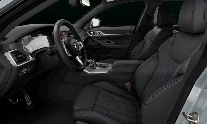 BMW 440 M440i xDrive Gran Coupé GSD HUD H&K RFK AHK 19" — photo 3