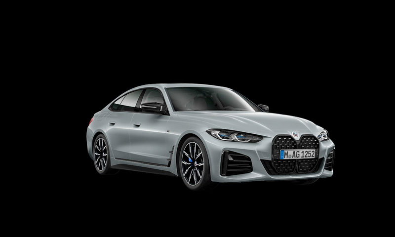 BMW 440 M440i xDrive Gran Coupé GSD HUD H&K RFK AHK 19" — photo 2