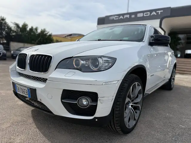 BMW X6 X6 E71 xdrive30d Futura auto