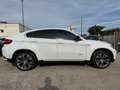 BMW X6 X6 E71 xdrive30d Futura auto Bianco - thumbnail 4