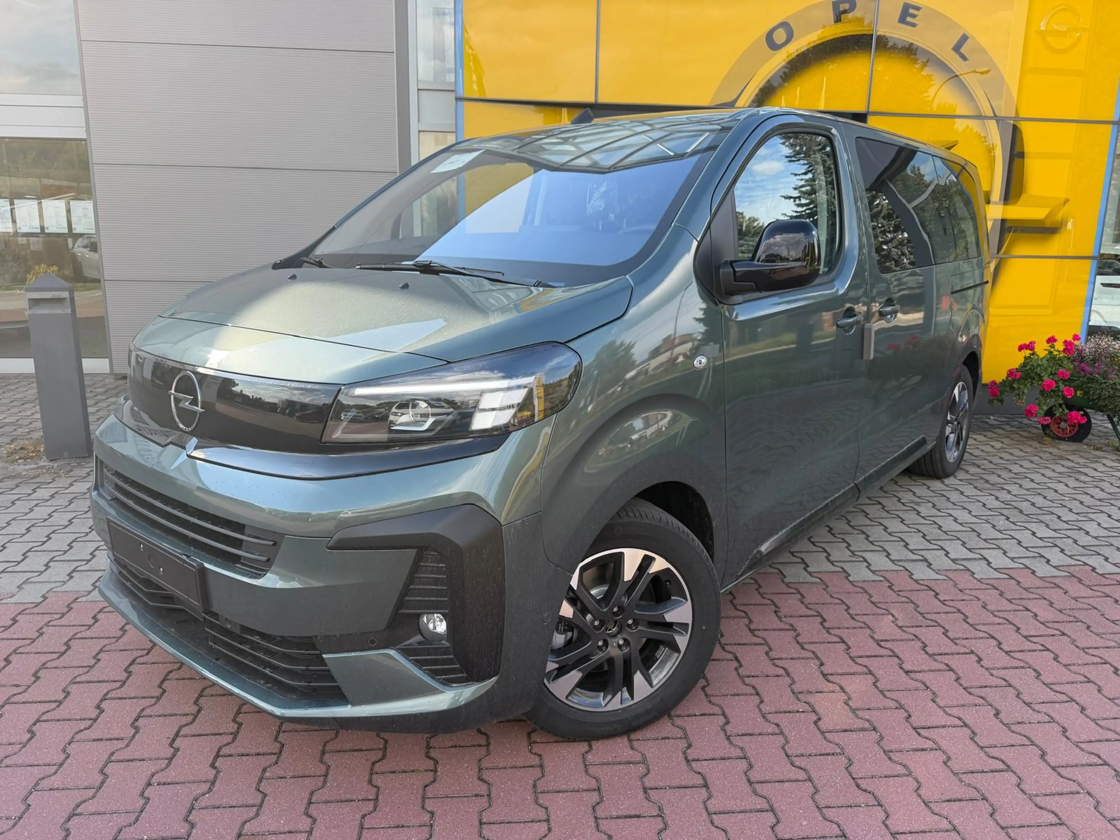 Opel Zafira GS