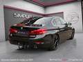 BMW 518 *GARANTIE 12 MOIS* Negro - thumbnail 3