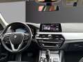 BMW 518 *GARANTIE 12 MOIS* Negro - thumbnail 8