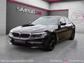 BMW 518 *GARANTIE 12 MOIS* Negro - thumbnail 4