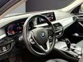 BMW 518 *GARANTIE 12 MOIS* Negro - thumbnail 2