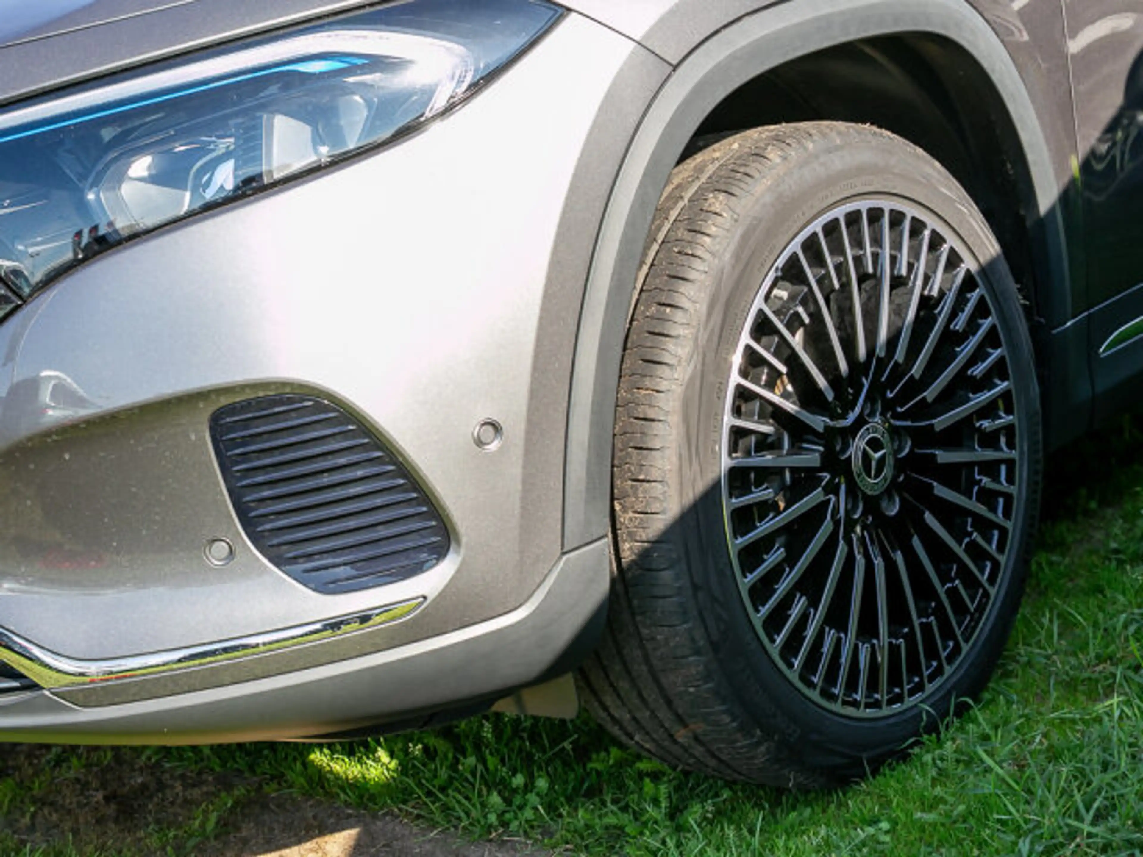 Mercedes-Benz EQA 350 EQA 350 4M Prog. Advanced PLUS Distronic Kamera LED — photo 3