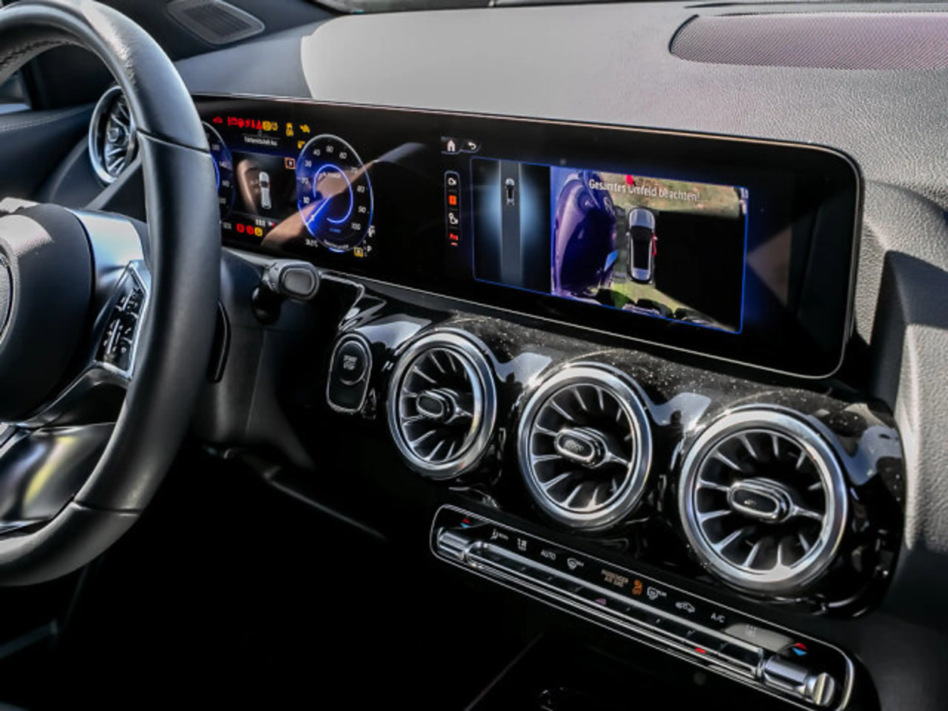 Mercedes-Benz EQA 350 EQA 350 4M Prog. Advanced PLUS Distronic Kamera LED — photo 8