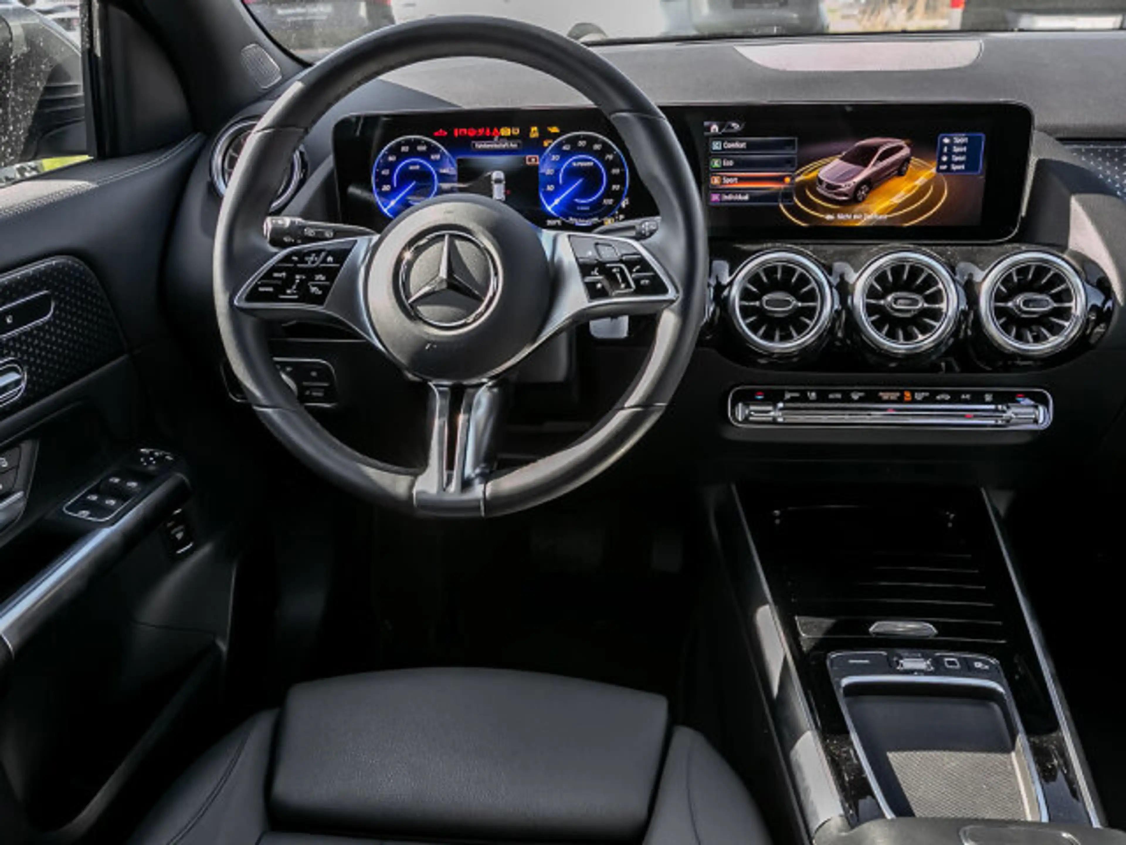 Mercedes-Benz EQA 350 EQA 350 4M Prog. Advanced PLUS Distronic Kamera LED — photo 4