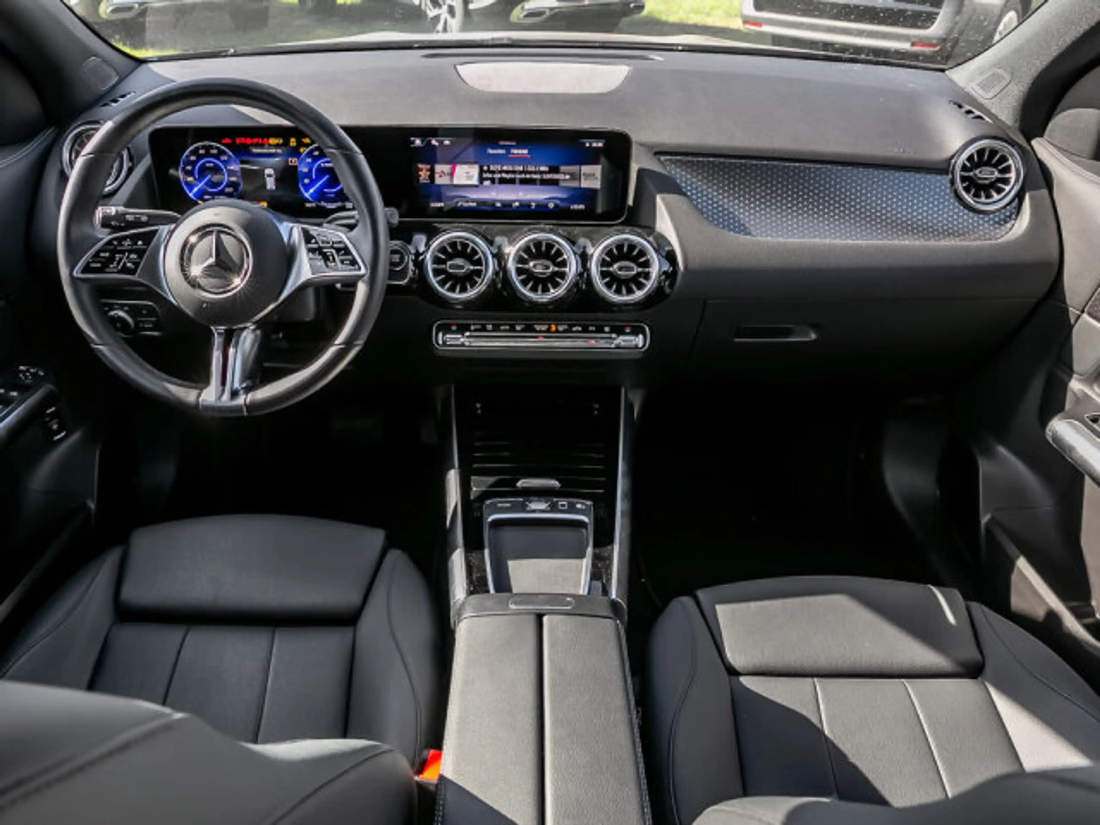 Mercedes-Benz EQA 350 EQA 350 4M Prog. Advanced PLUS Distronic Kamera LED — photo 7