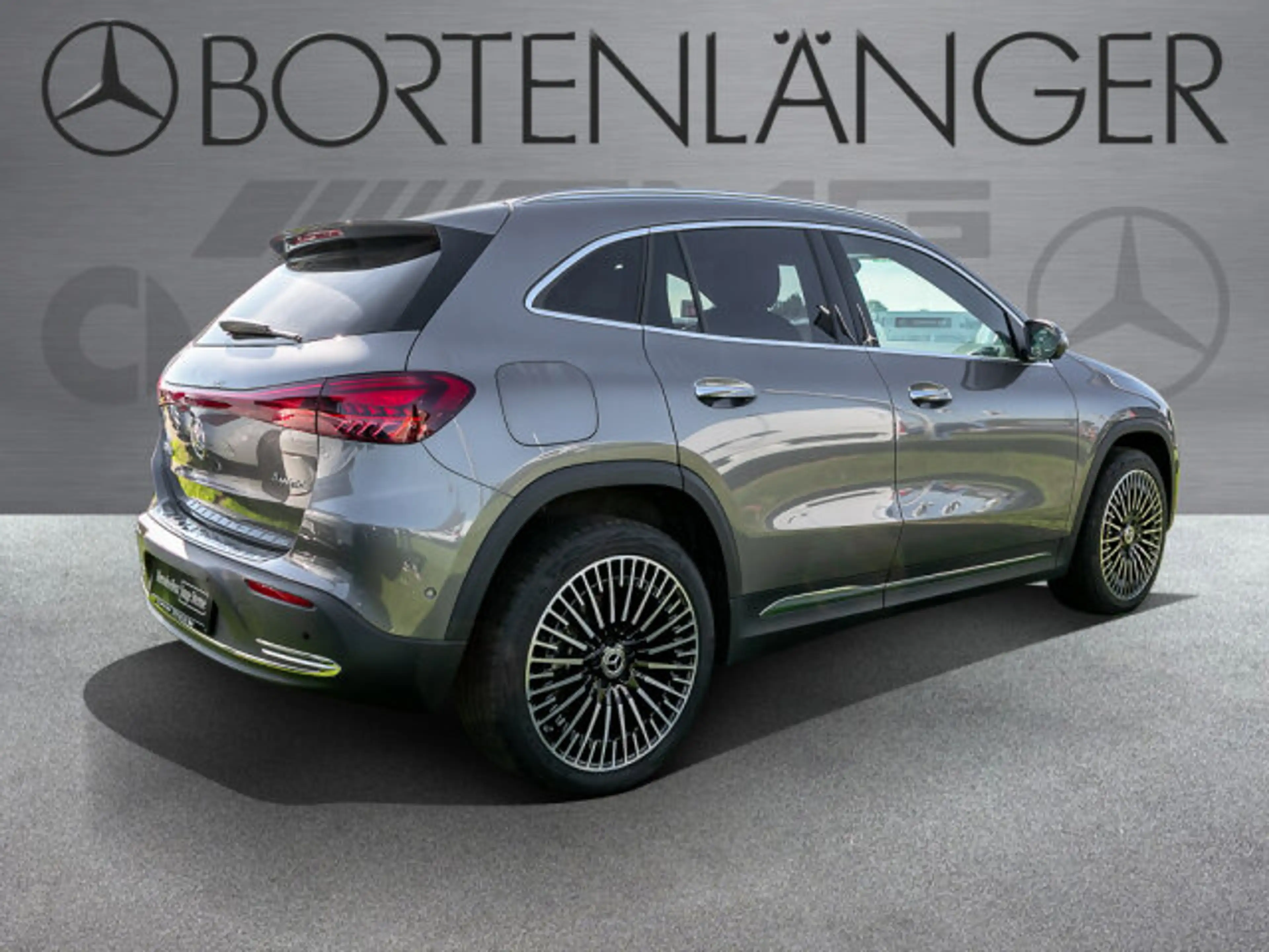 Mercedes-Benz EQA 350 EQA 350 4M Prog. Advanced PLUS Distronic Kamera LED — photo 2