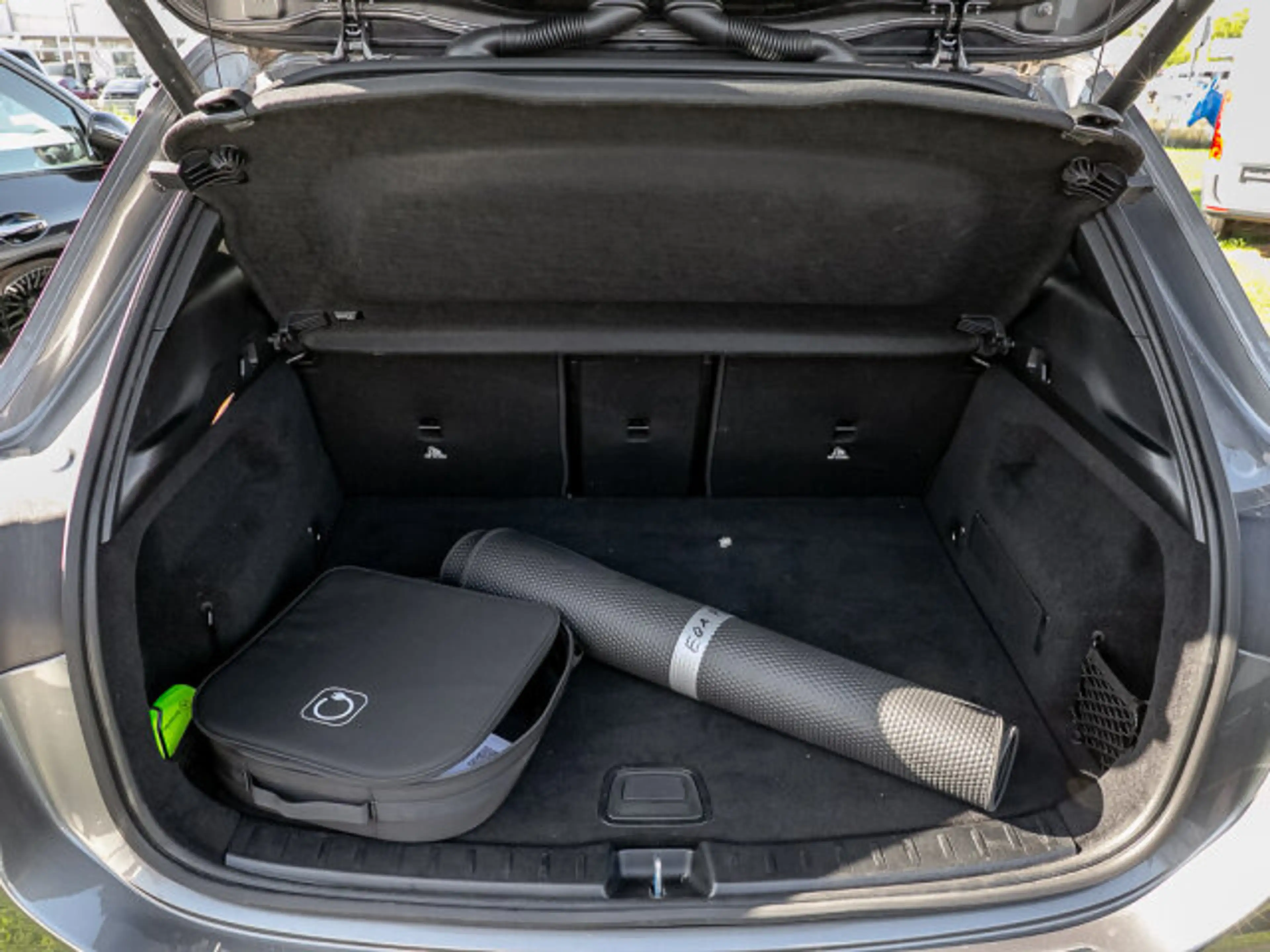 Mercedes-Benz EQA 350 EQA 350 4M Prog. Advanced PLUS Distronic Kamera LED — photo 10