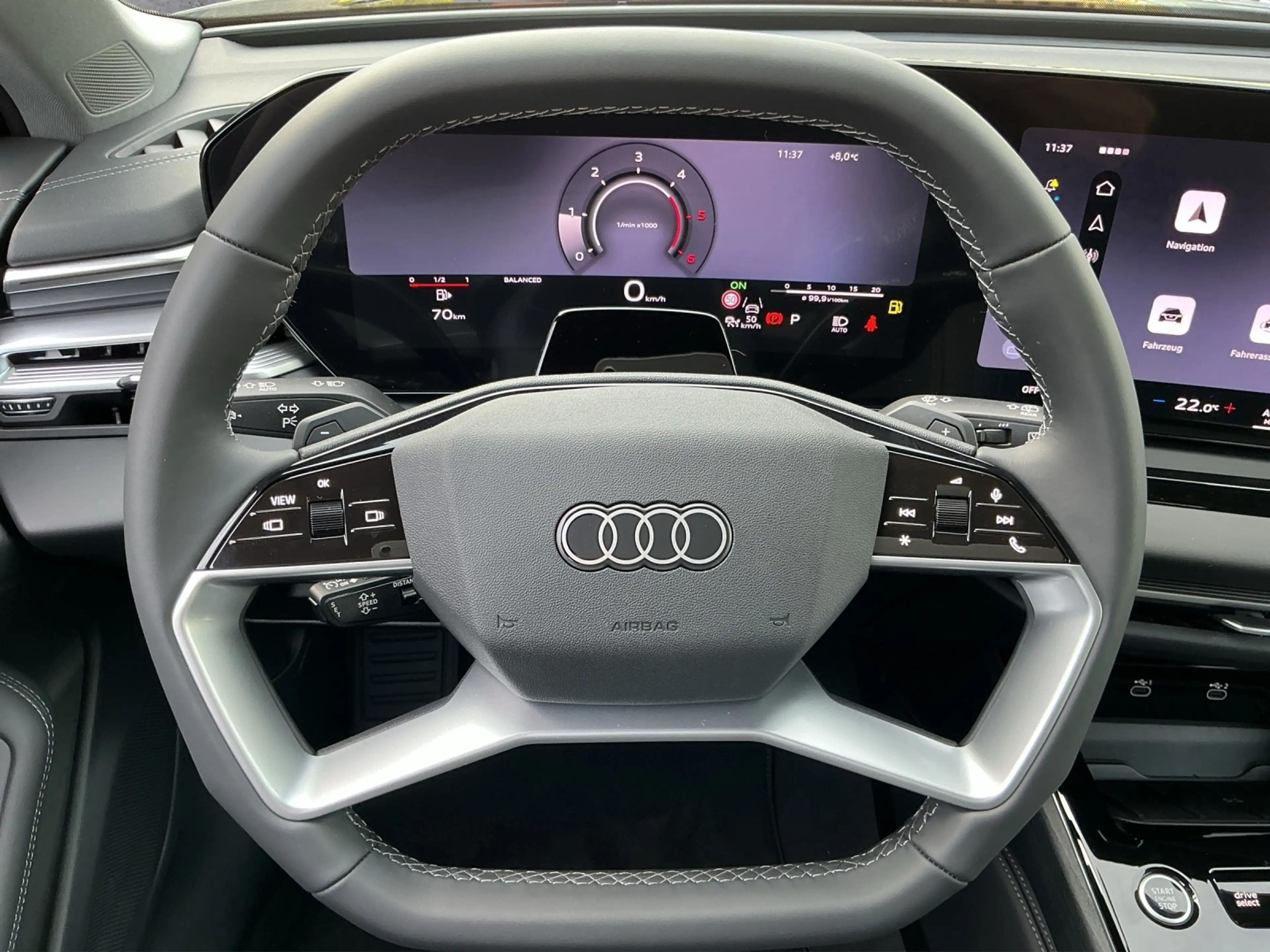 Audi A6 allroad TDI quattro 220 kW S tronic — photo 7