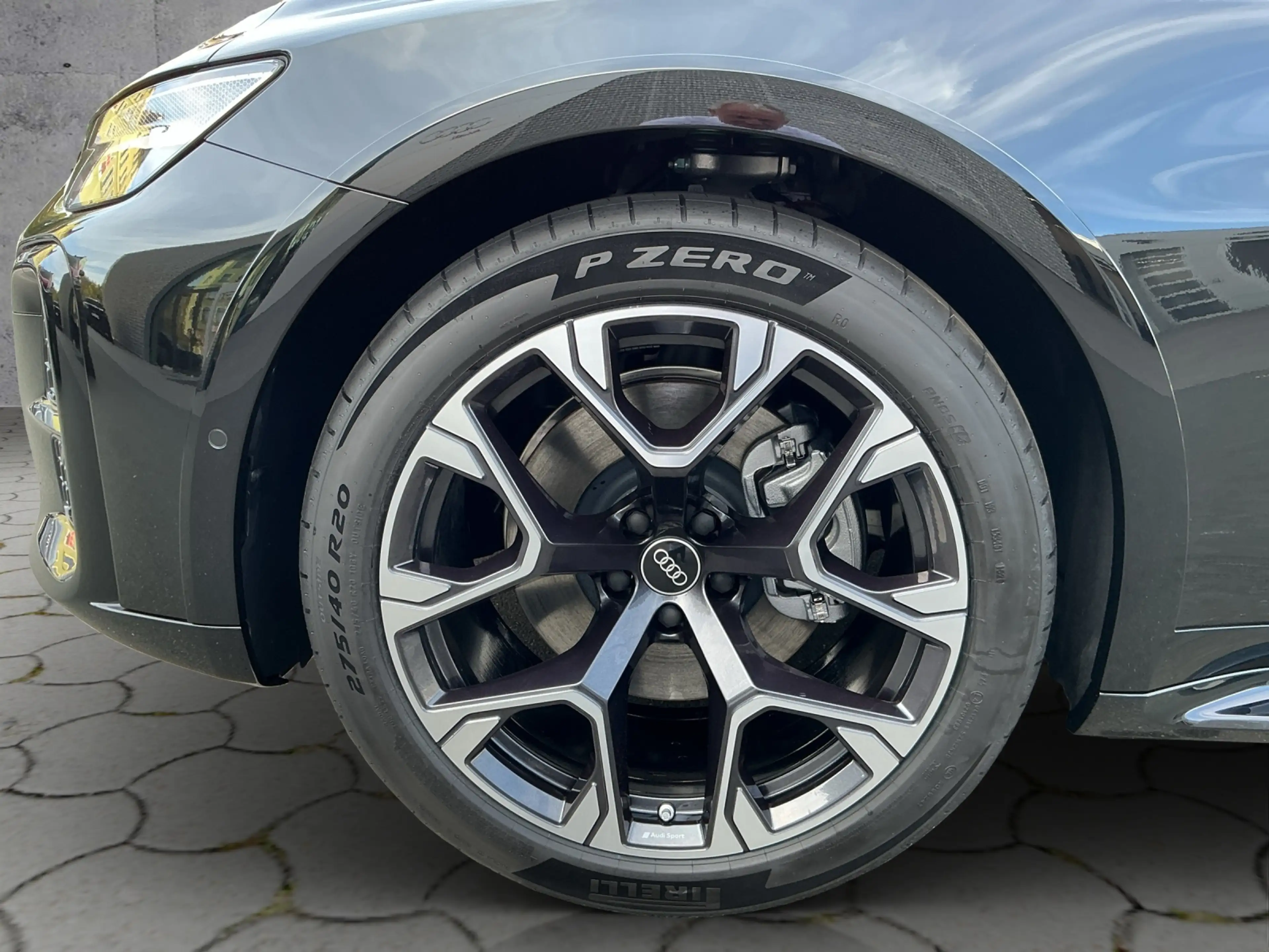 Audi A6 allroad TDI quattro 220 kW S tronic — photo 13