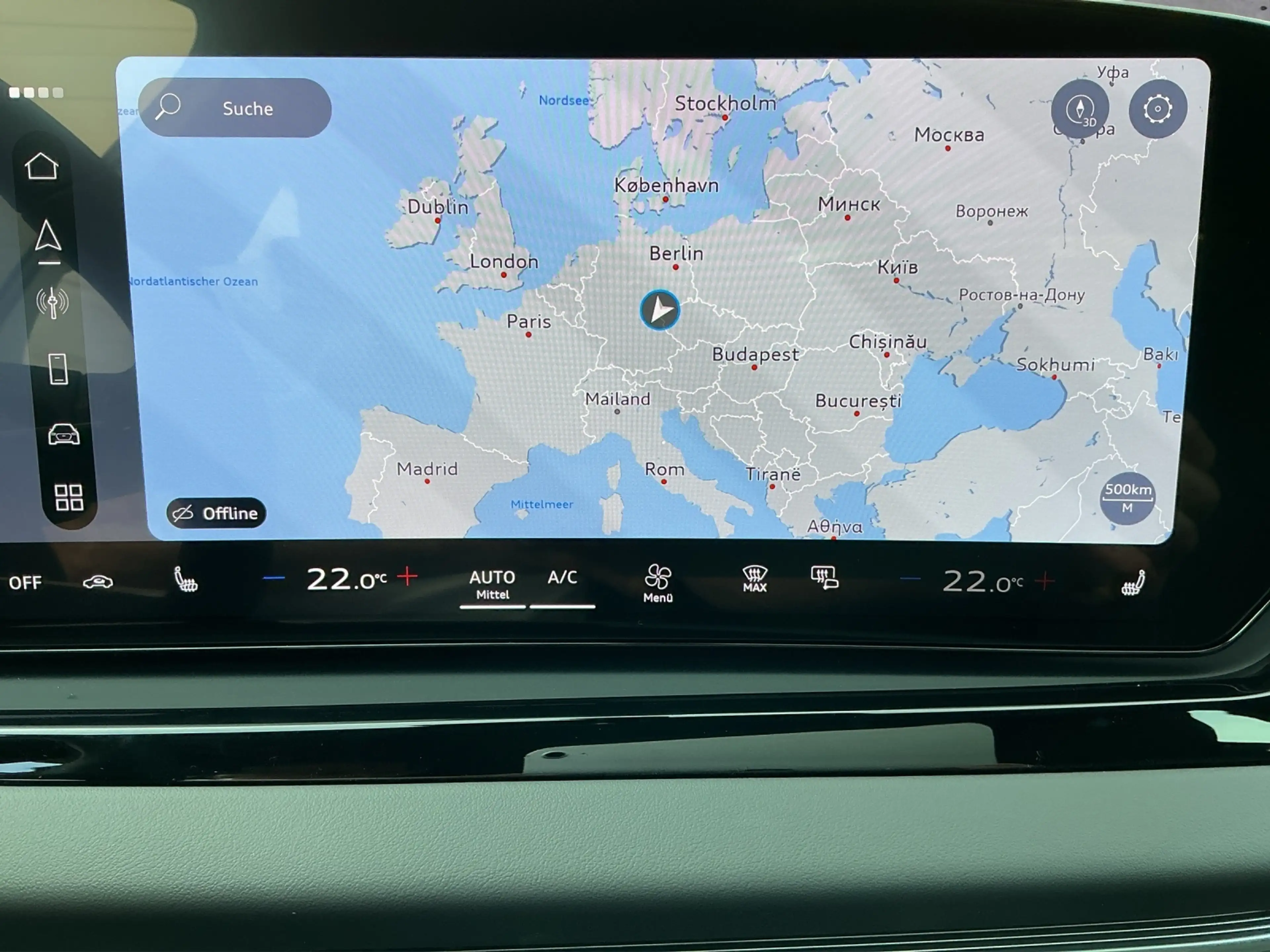 Audi A6 allroad TDI quattro 220 kW S tronic — photo 15