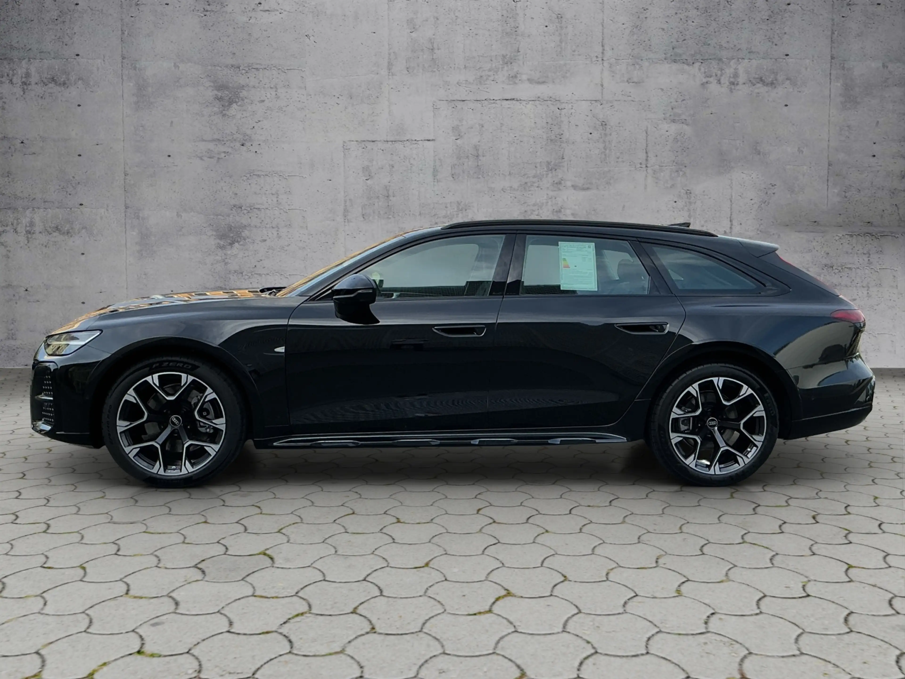 Audi A6 allroad TDI quattro 220 kW S tronic — photo 2