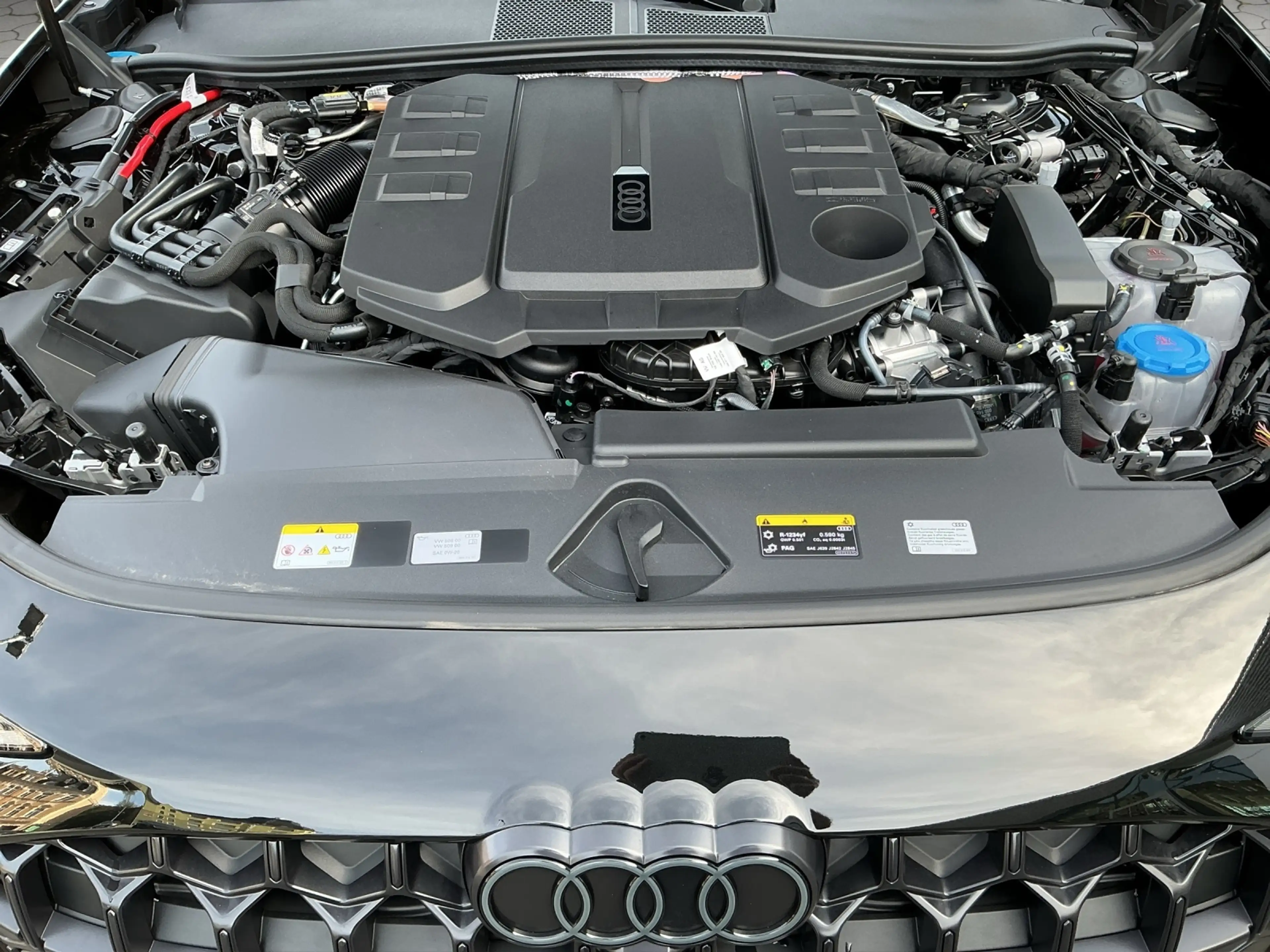 Audi A6 allroad TDI quattro 220 kW S tronic — photo 12