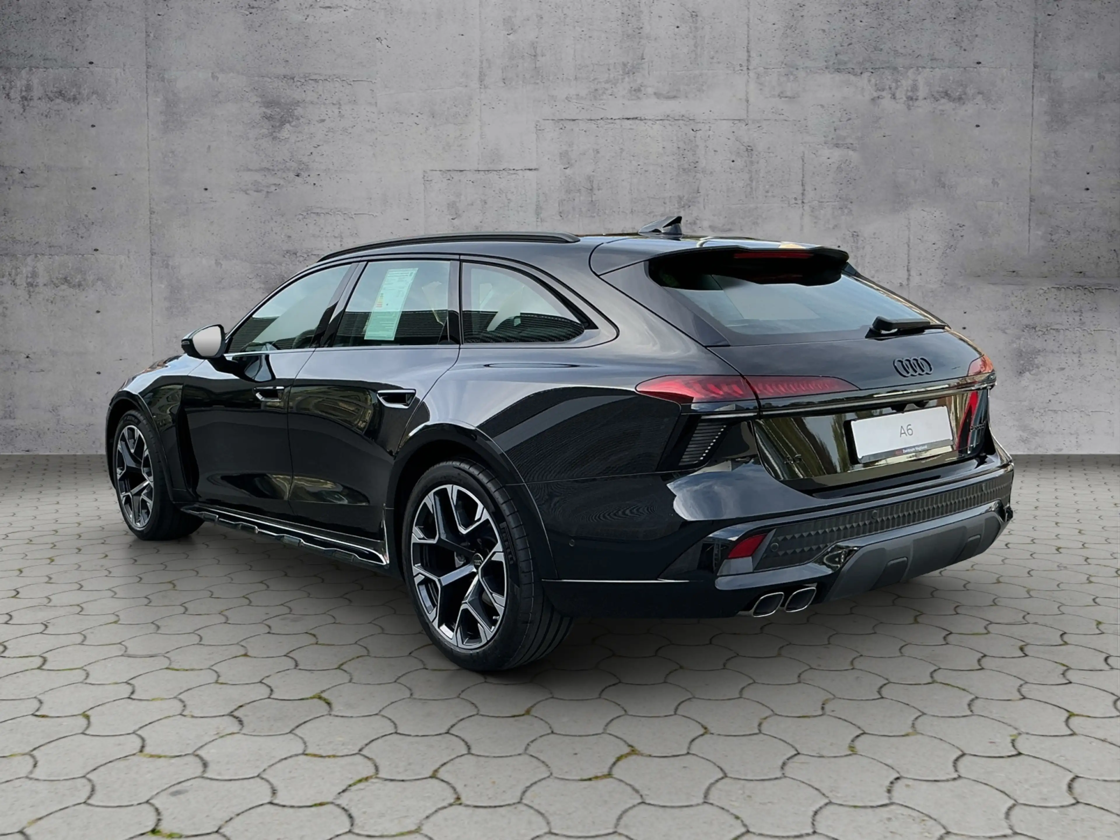 Audi A6 allroad TDI quattro 220 kW S tronic — photo 3