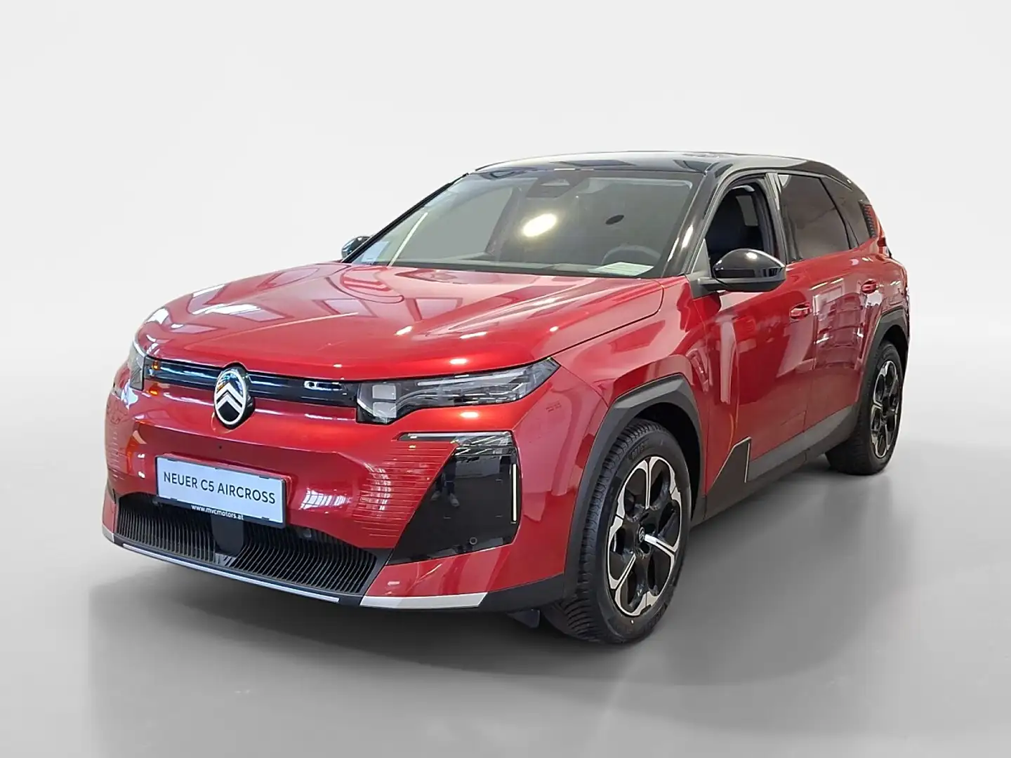 Citroen C5 Aircross Elektro 210 Standard Range 73,7kWh Max Rot - 1