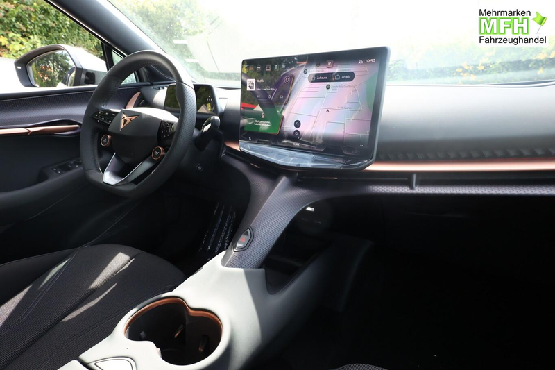CUPRA Tavascan Endurance 77 kWh Nav SHZ ParkA Kessy 210 kW (28... — photo 8