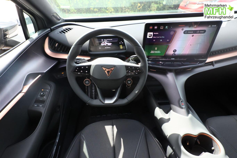 CUPRA Tavascan Endurance 77 kWh Nav SHZ ParkA Kessy 210 kW (28... — photo 6