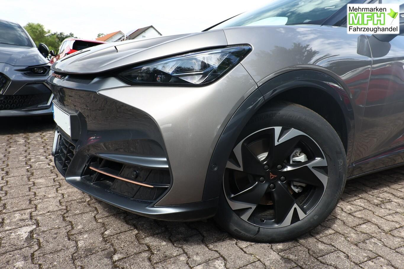 CUPRA Tavascan Endurance 77 kWh Nav SHZ ParkA Kessy 210 kW (28... — photo 4