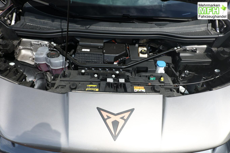 CUPRA Tavascan Endurance 77 kWh Nav SHZ ParkA Kessy 210 kW (28... — photo 11