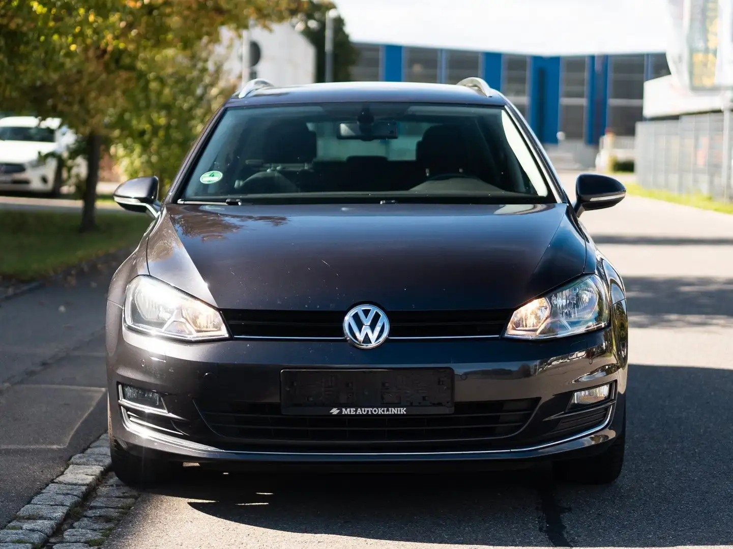 Volkswagen Golf VII Variant Lounge *Garantie*PDC*SHZ*Navi Gris - 2