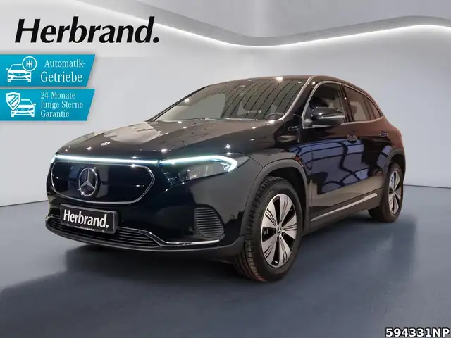 Mercedes-Benz Electric Art Plus LED Ambi Kamera Carp