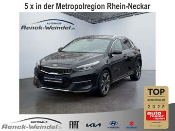 1.6T Xdition PANO Navi Rückfahrkam. Klimaautom ACC