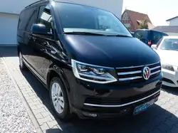Volkswagen T6 Multivan Highline 2. Hand | 7 Sitzer | Standh