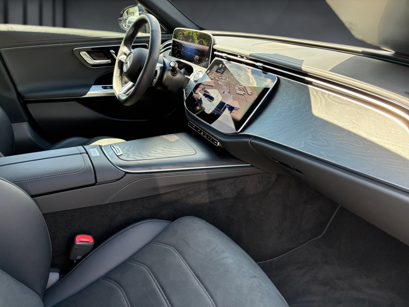 Mercedes-Benz E 450 d 4M AMG, Night, Dig.L, Burm4D, 360°, Memo — photo 13