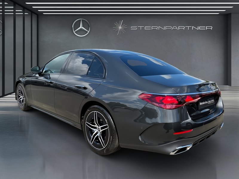 Mercedes-Benz E 450 d 4M AMG, Night, Dig.L, Burm4D, 360°, Memo — photo 10