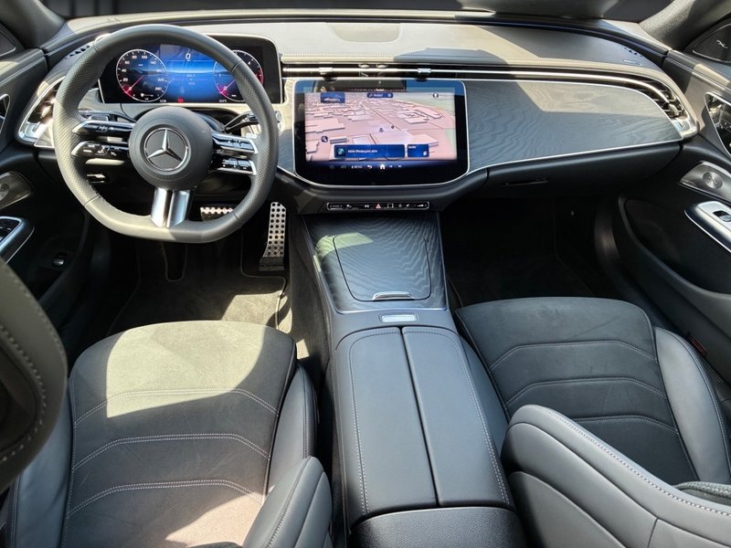 Mercedes-Benz E 450 d 4M AMG, Night, Dig.L, Burm4D, 360°, Memo — photo 9