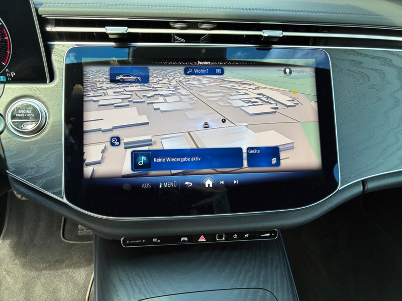Mercedes-Benz E 450 d 4M AMG, Night, Dig.L, Burm4D, 360°, Memo — photo 6
