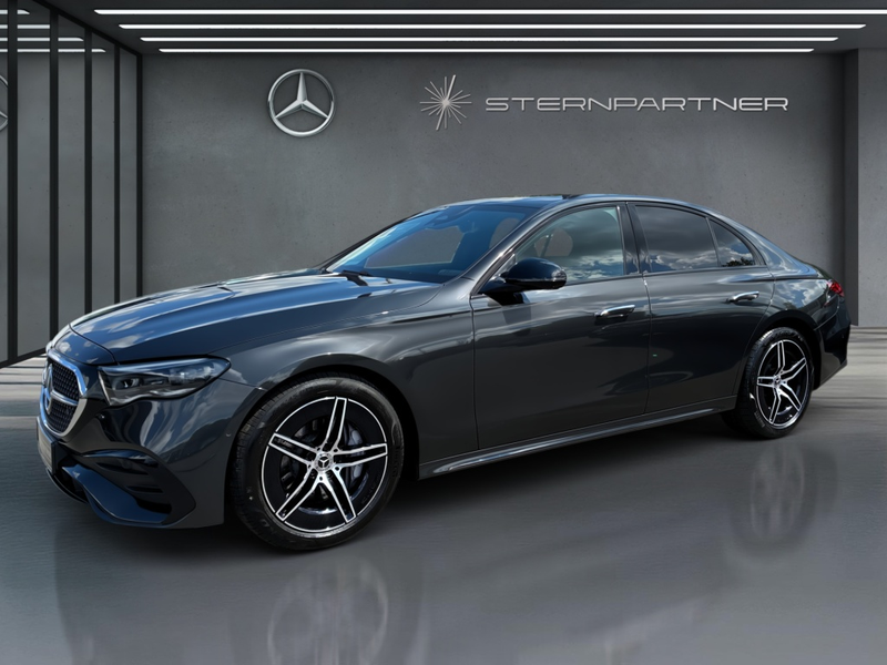 Mercedes-Benz E 450 d 4M AMG, Night, Dig.L, Burm4D, 360°, Memo — photo 2